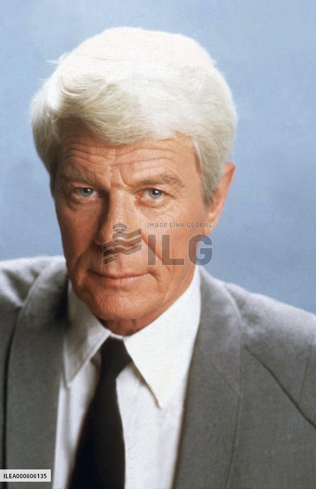 PETER GRAVES