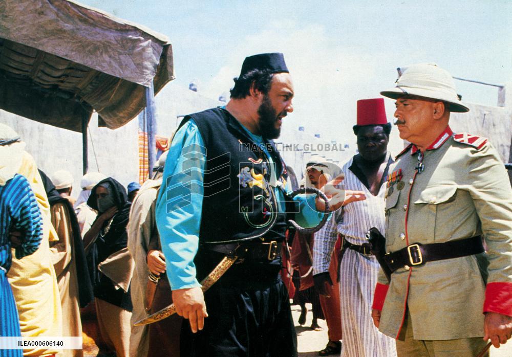 KING SOLOMON'S MINES