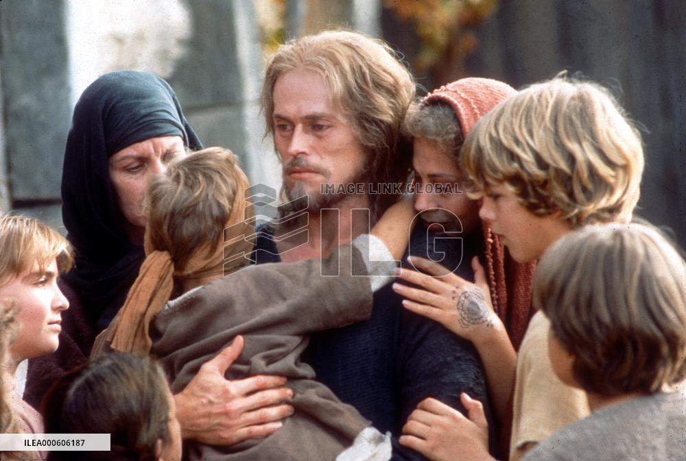 THE LAST TEMPTATION OF CHRIST