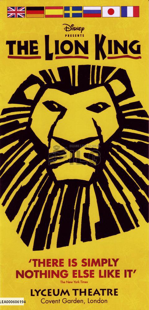 THE LION KING