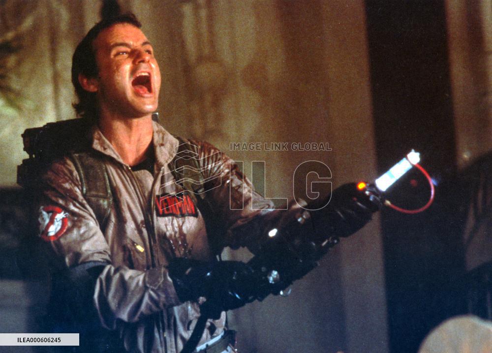 GHOST BUSTERS