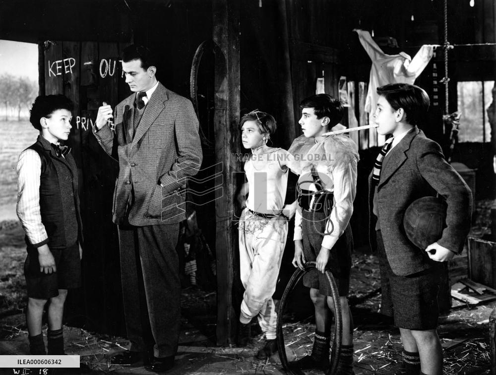 WILLIAM COMES TO TOWN