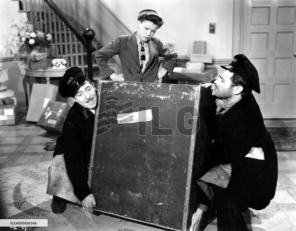 WILLIAM COMES TO TOWN