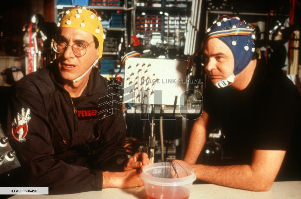 GHOSTBUSTERS 2