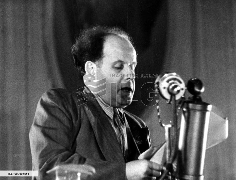 SERGEI EISENSTEIN