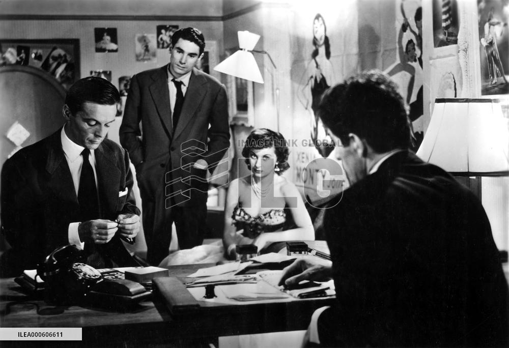 DU RIFIFI CHEZ LES HOMMES