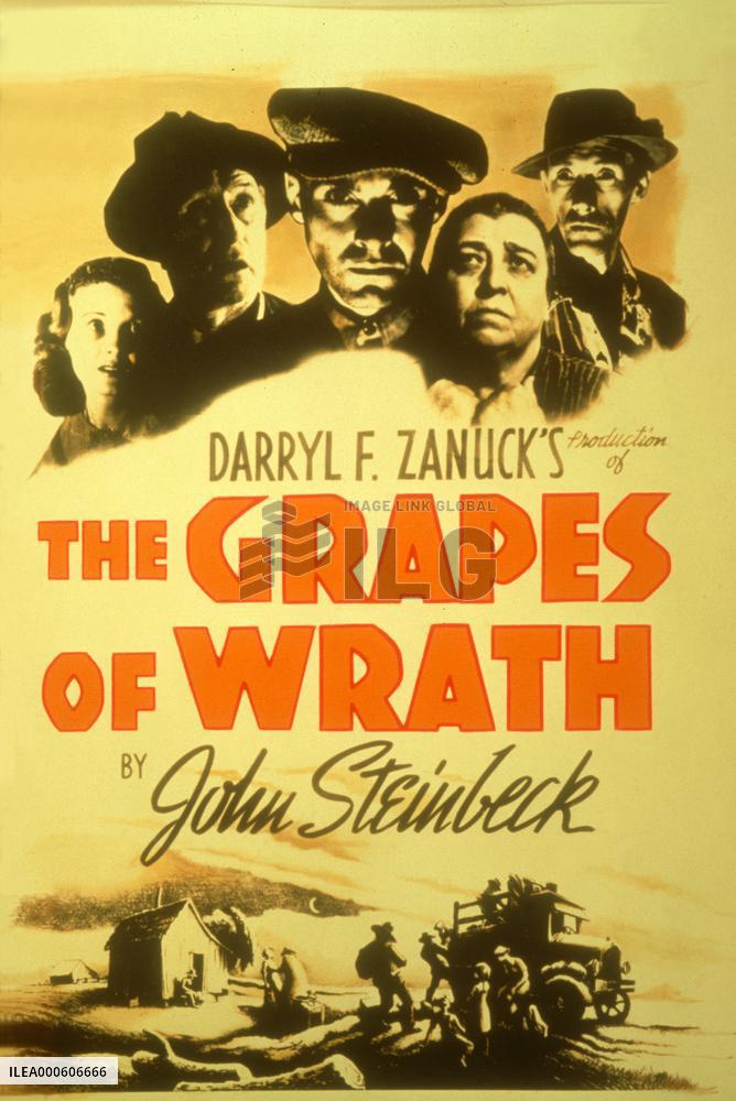 THE GRAPES OF