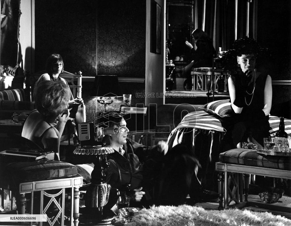 THE SERVANT