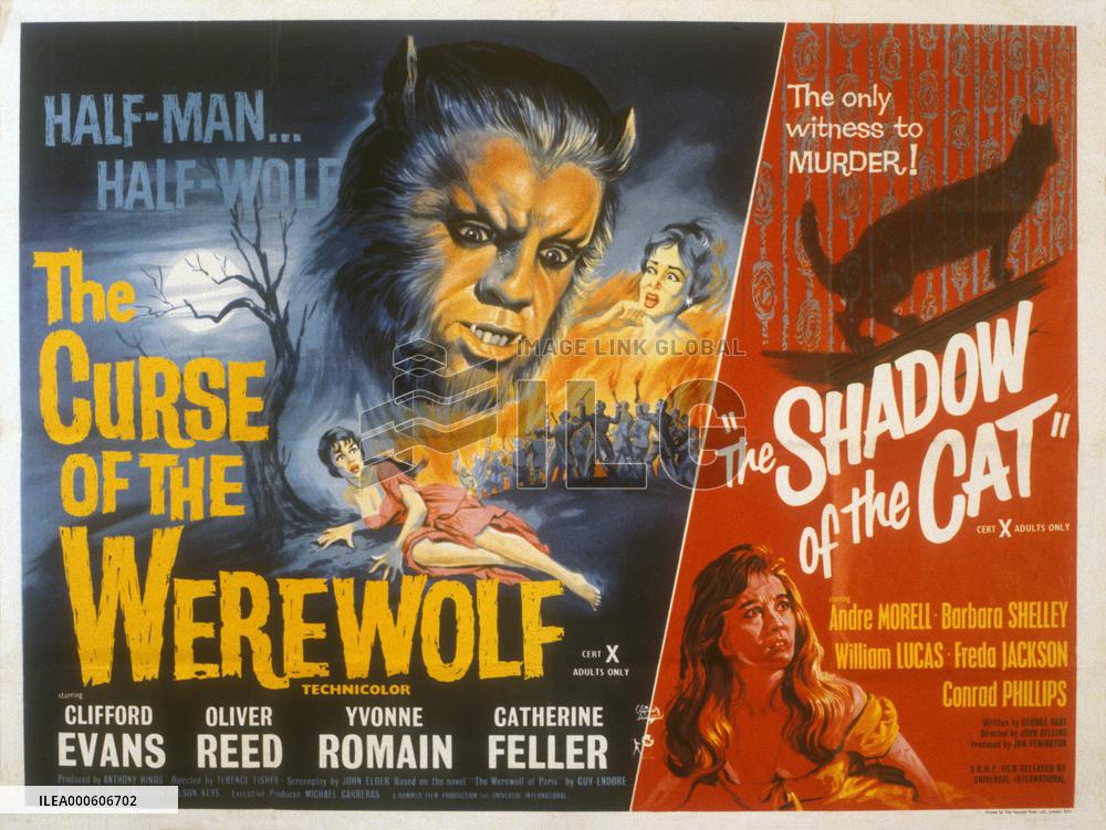 THE CURSE OF THE WEREWOLF