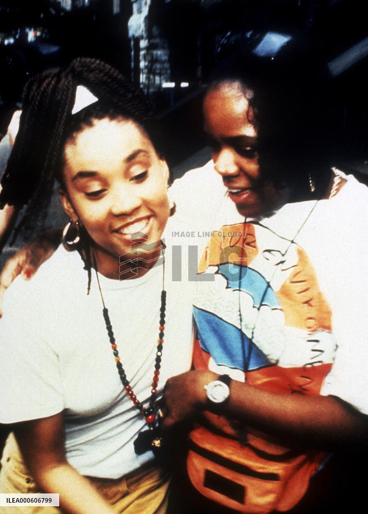 JUST ANOTHER GIRL ON THE I.R.T.