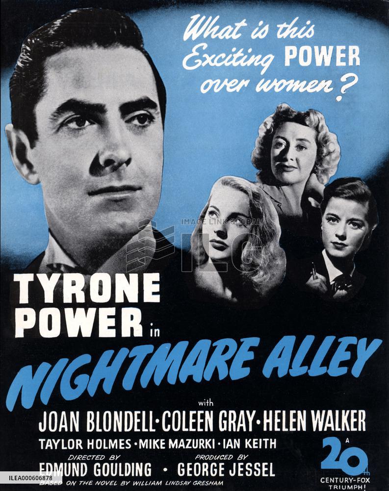 NIGHTMARE ALLEY