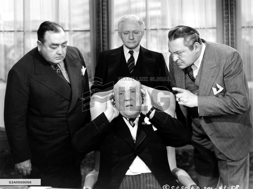 MR SMITH GOES TO WASHINGTON