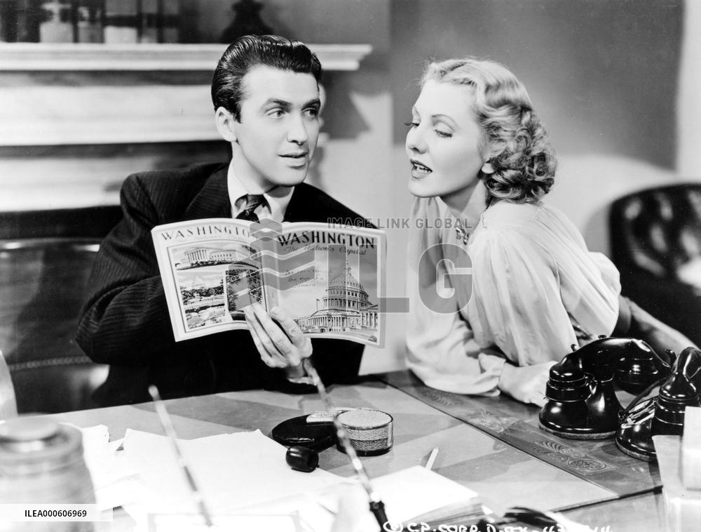 MR SMITH GOES TO WASHINGTON