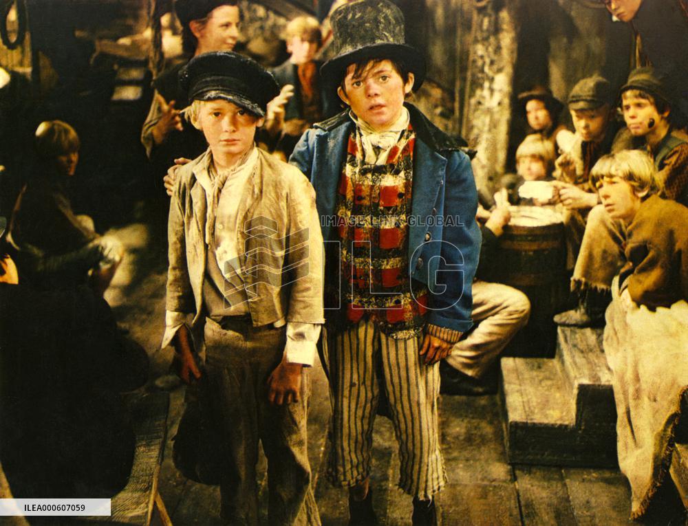 OLIVER!