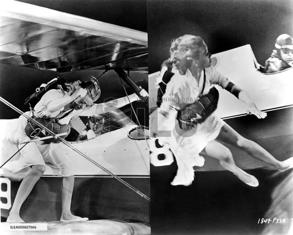 THE TARNISHED ANGELS