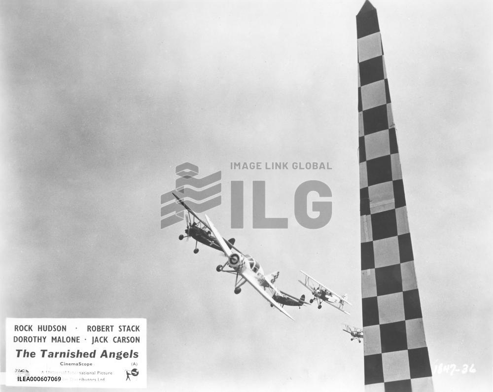 THE TARNISHED ANGELS