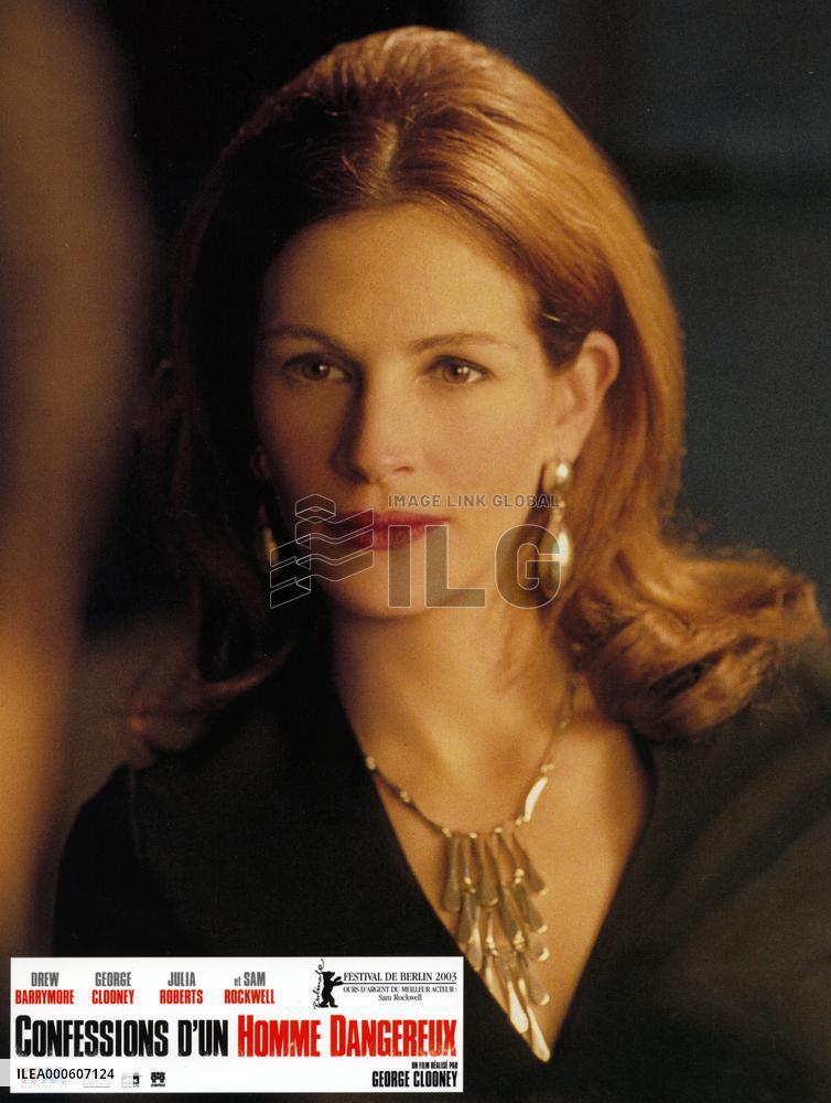 CONFESSIONS OF A DANGEROUS MIND