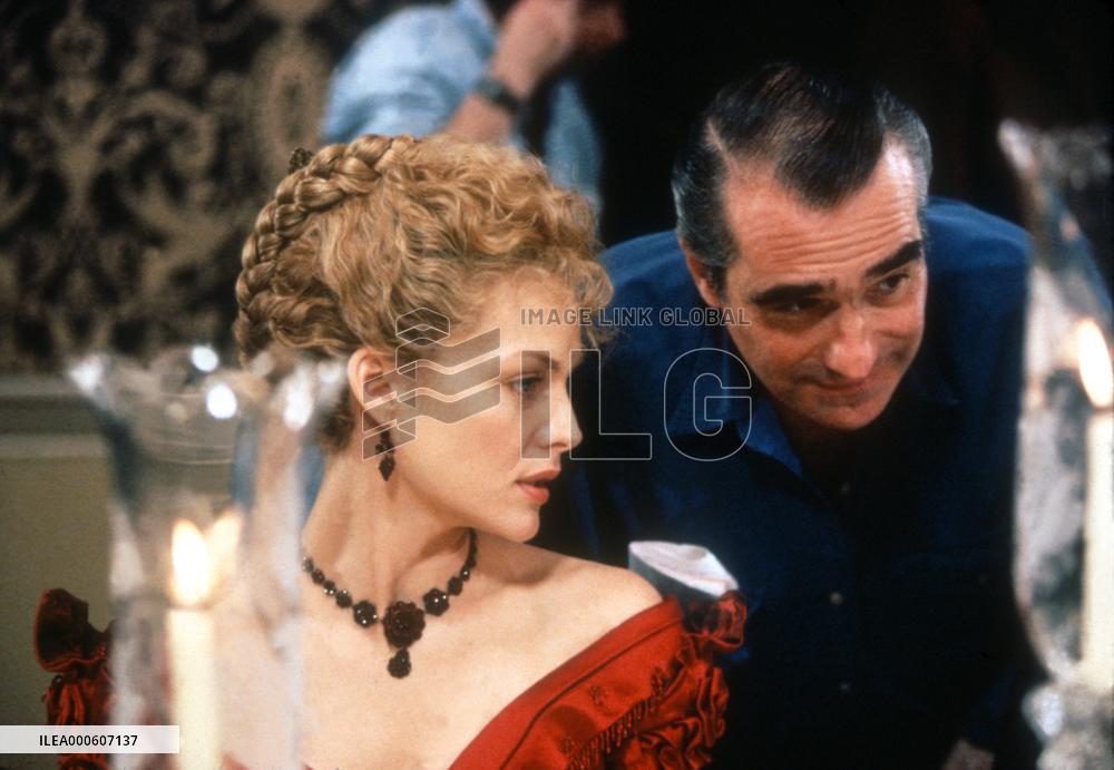 THE AGE OF INNOCENCE