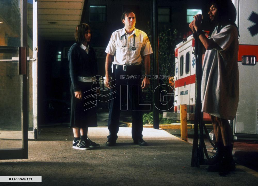 BRINGING OUT THE DEAD