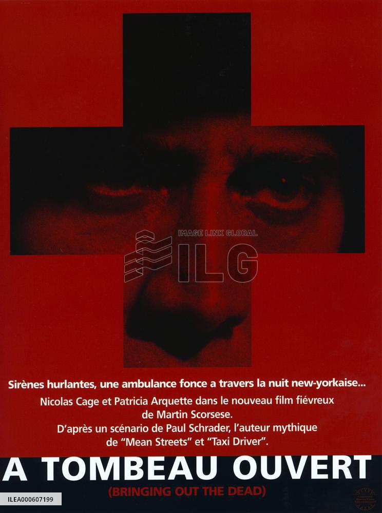 BRINGING OUT THE DEAD