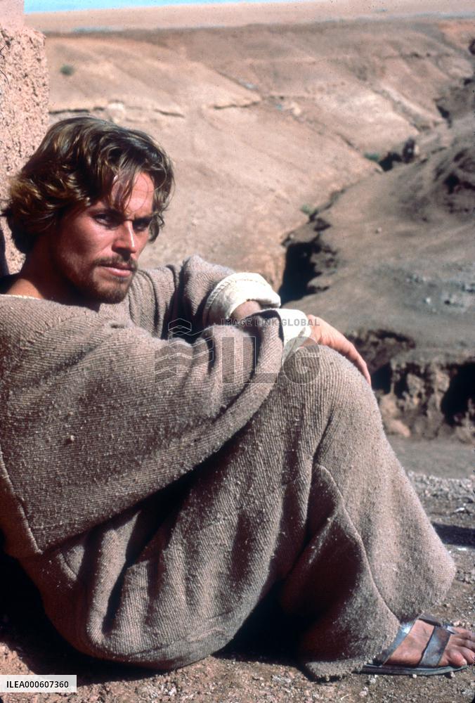 THE LAST TEMPTATION OF CHRIST