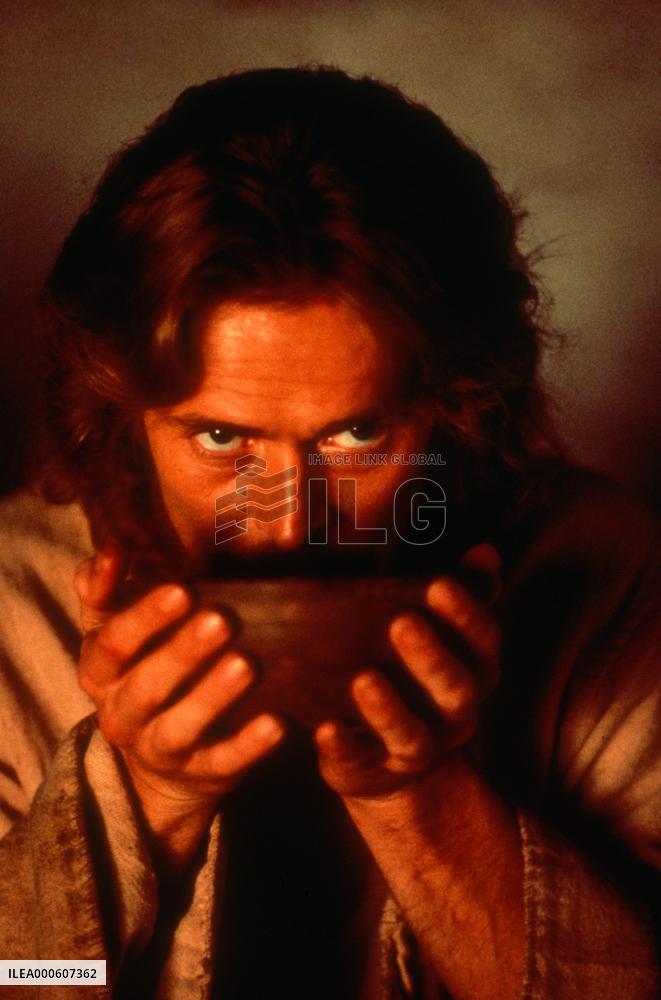 THE LAST TEMPTATION OF CHRIST