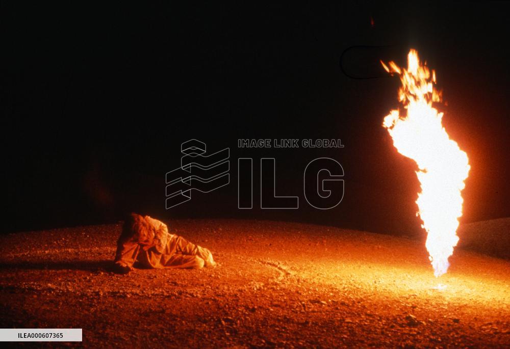 THE LAST TEMPTATION OF CHRIST