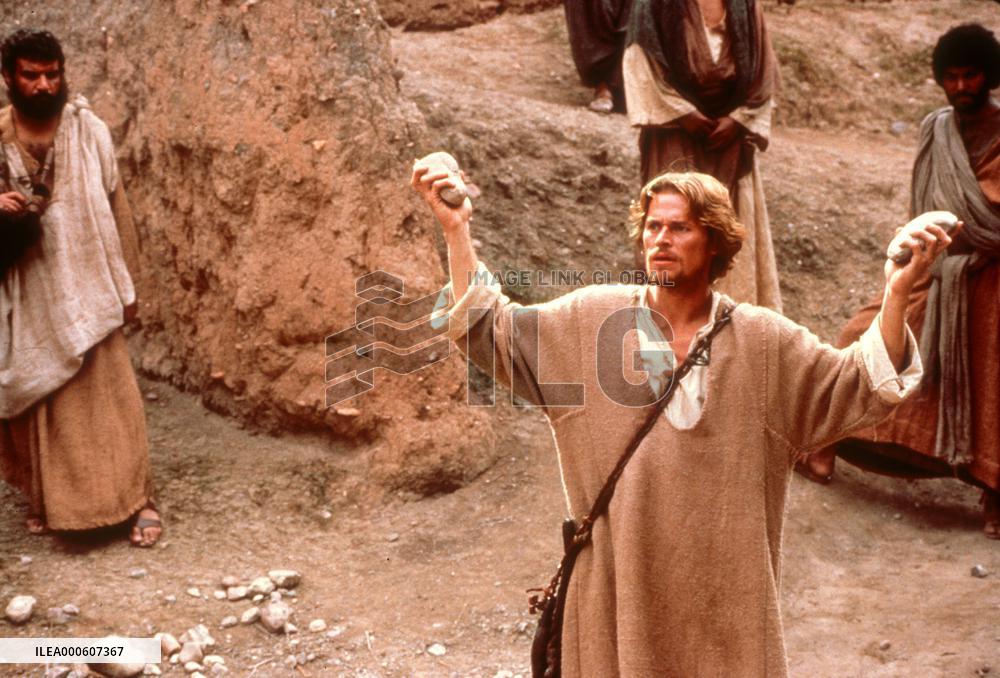 THE LAST TEMPTATION OF CHRIST