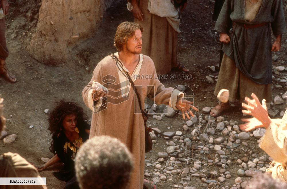 THE LAST TEMPTATION OF CHRIST