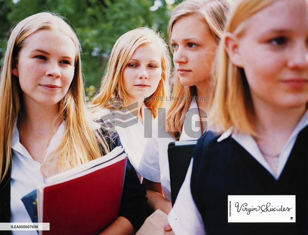 THE VIRGIN SUICIDES