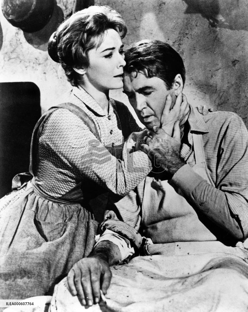 THE MAN WHO SHOT LIBERTY VALANCE