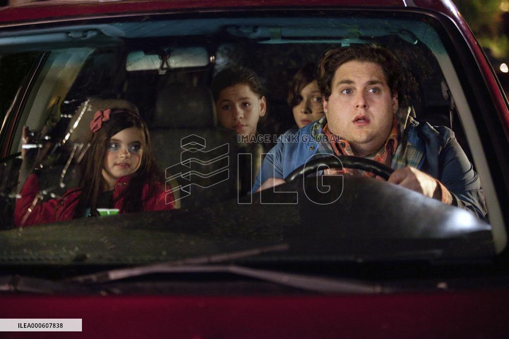 THE SITTER