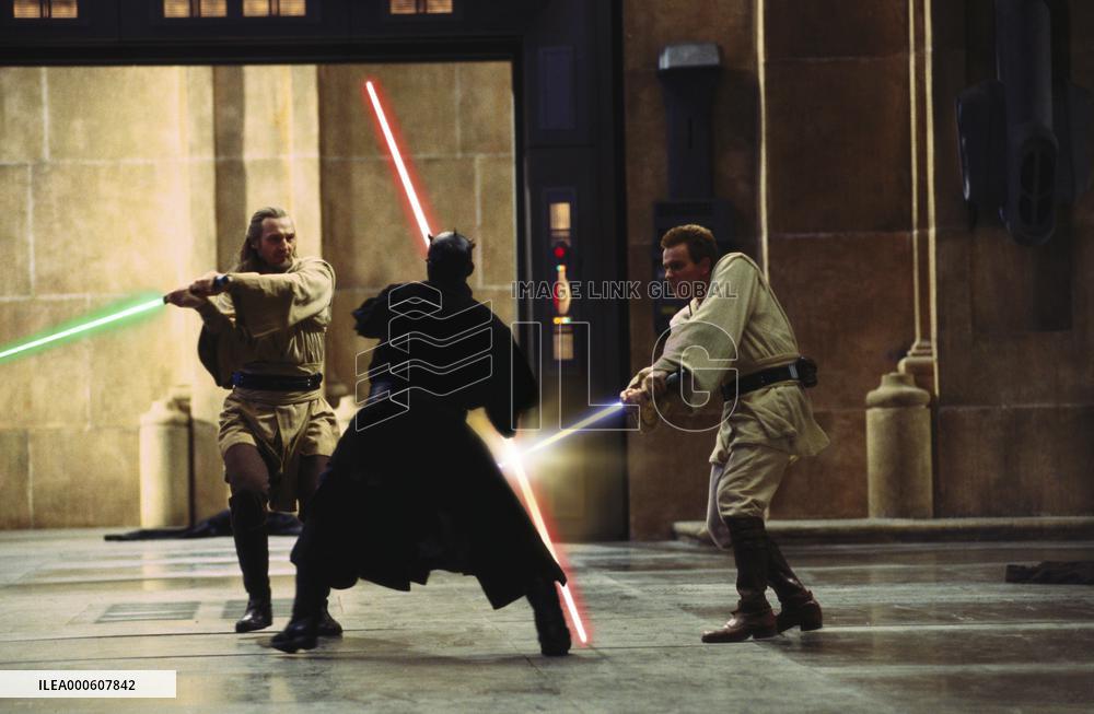 STAR WARS: EPISODE I -  THE PHANTOM MENACE