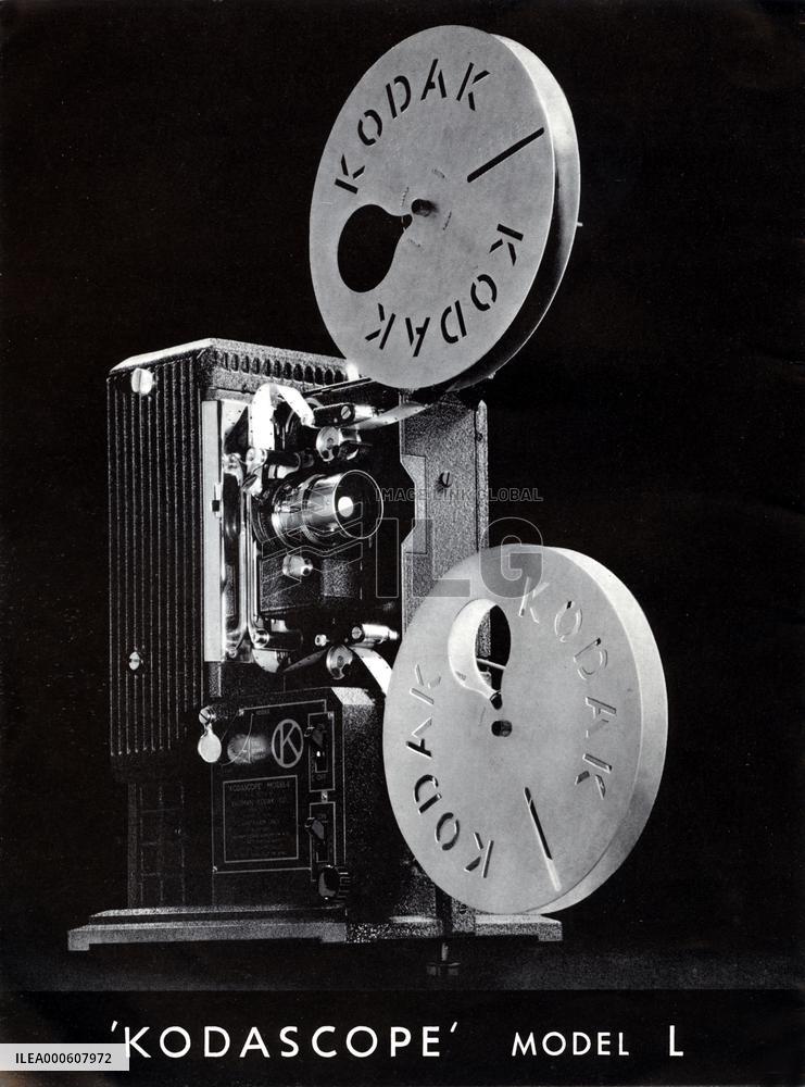 KODAK KODASCOPE MODEL