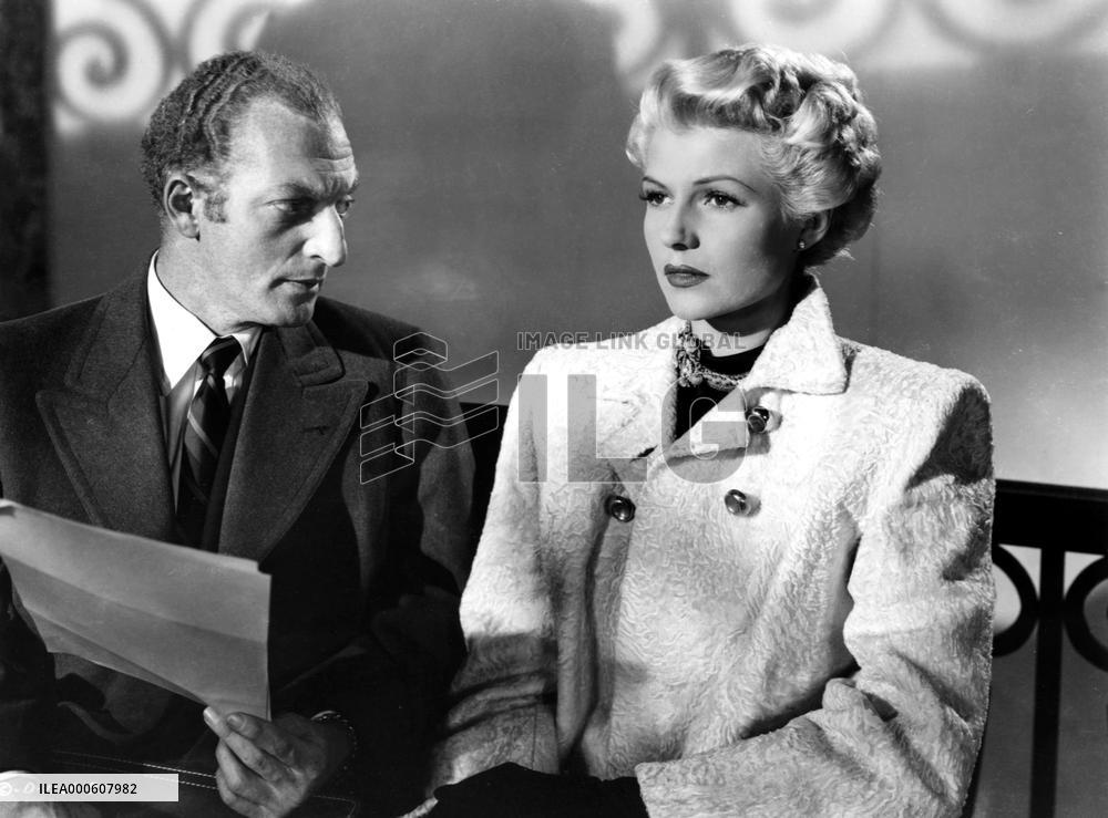 THE LADY FROM SHANGHAI