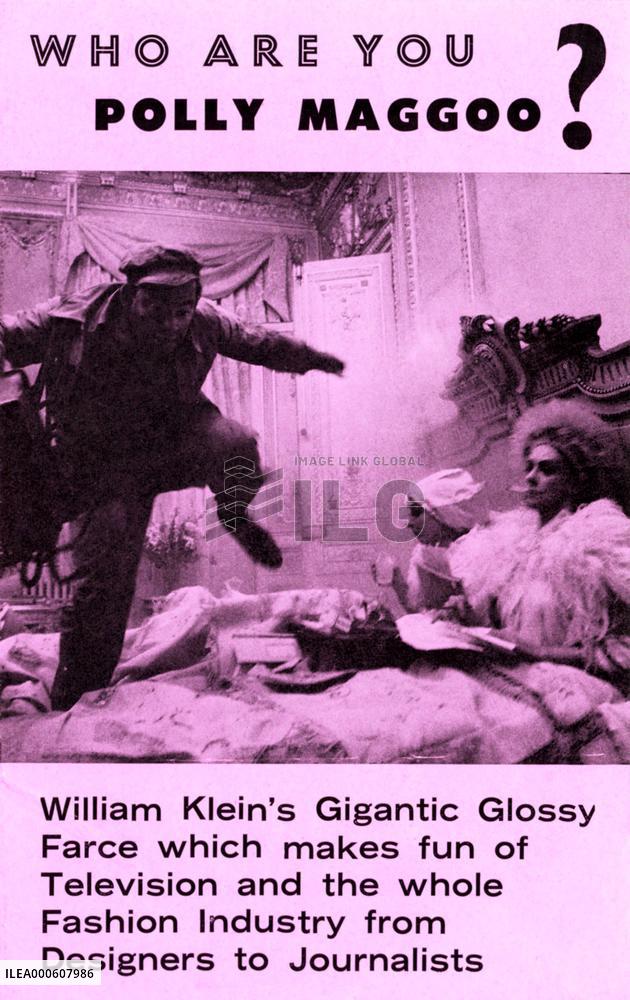 Who are you, Polly Maggoo?