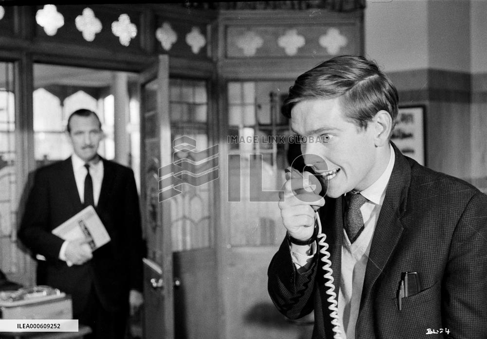 Billy Liar (1963) Film