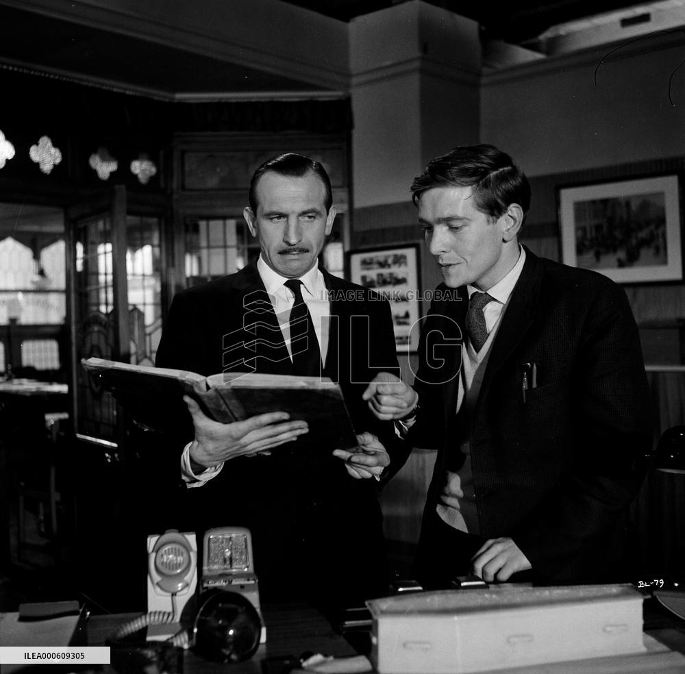 Billy Liar (1963) Film