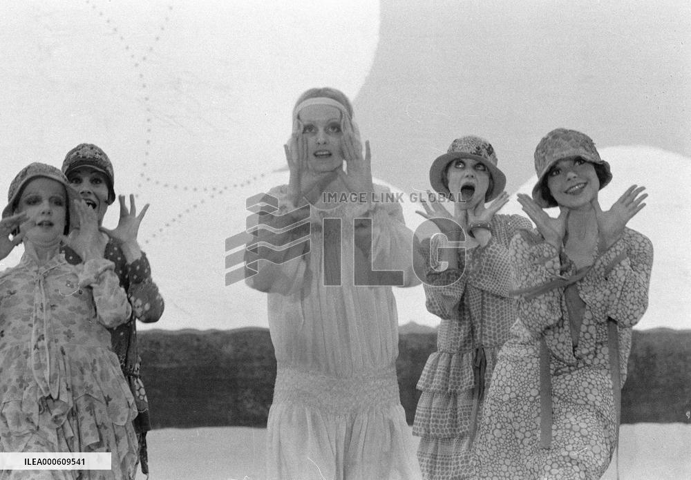 The Boyfriend (1971) Film