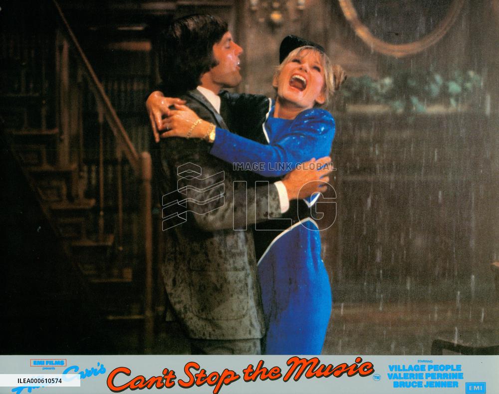 Can't Stop the Music (1982) Film