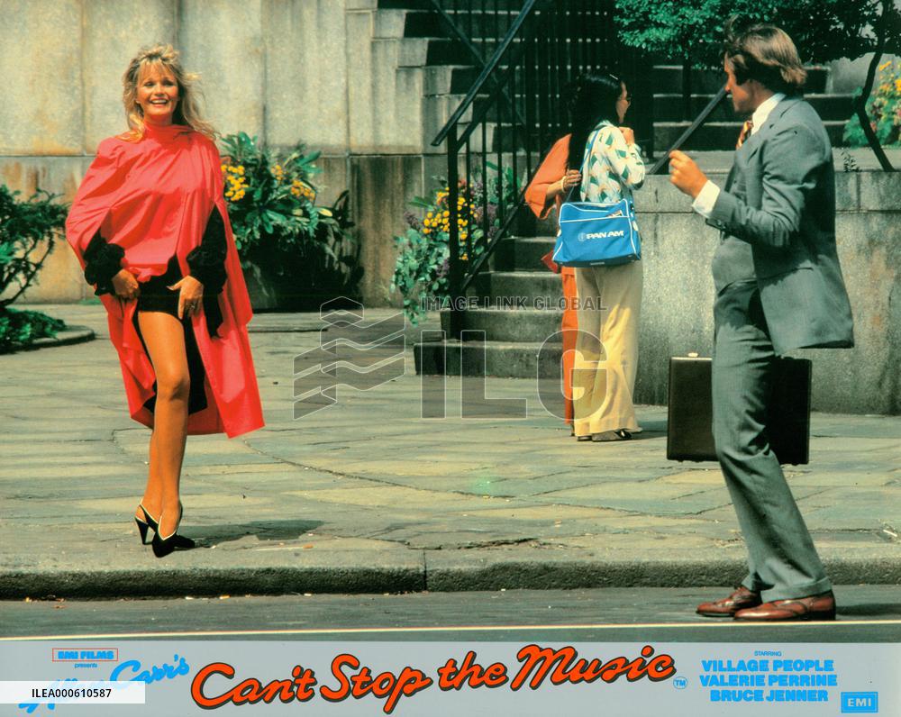 Can't Stop the Music (1982) Film
