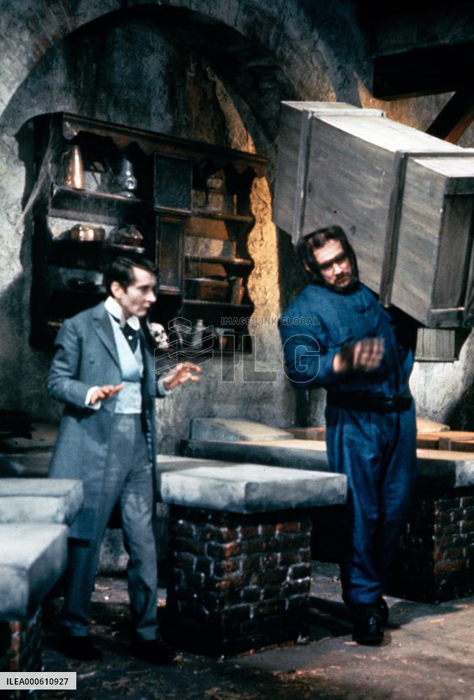 Carry on Screaming film (1966)