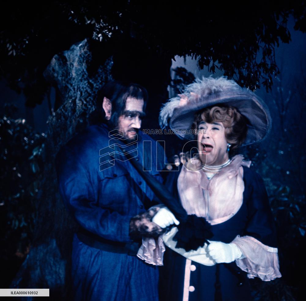 Carry on Screaming film (1966)