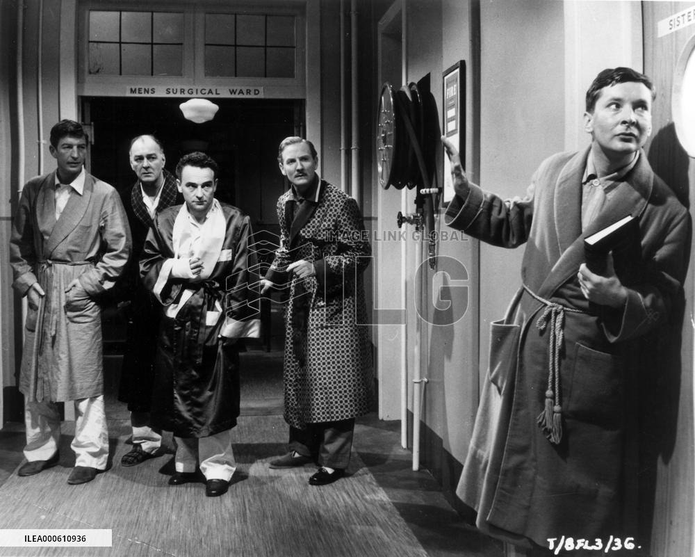 Carry on Nurse film (1959)