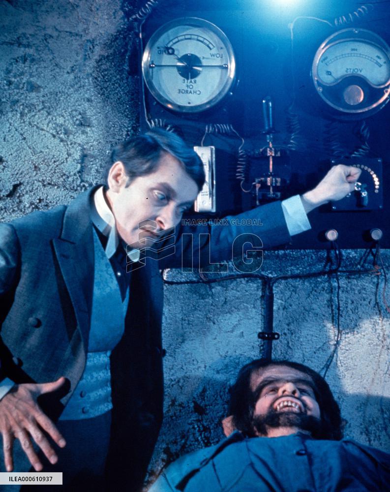 Carry on Screaming film (1966)
