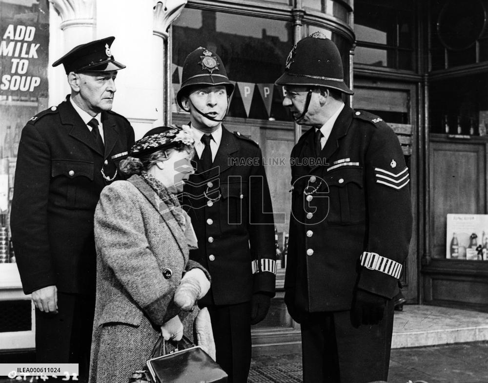 Carry on Constable film poster (1960)