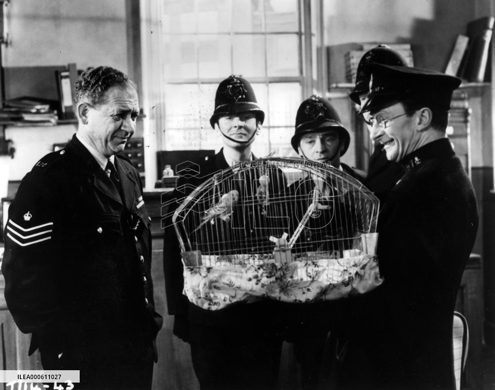 Carry on Constable film poster (1960)