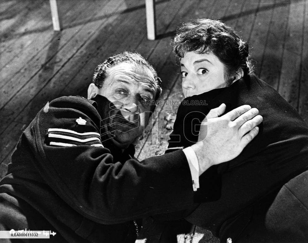 Carry on Constable film poster (1960)