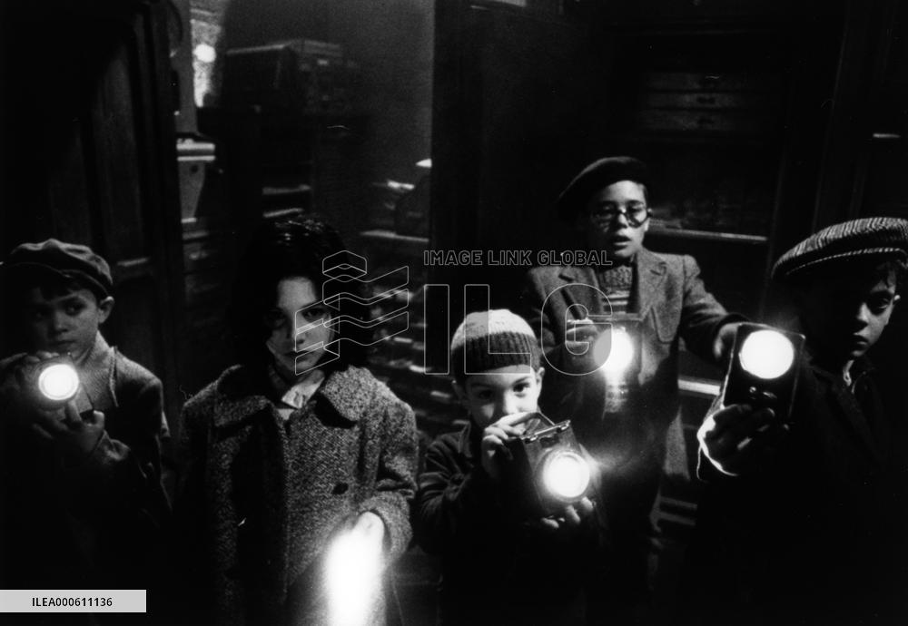 The City of Lost Children film (1995)
