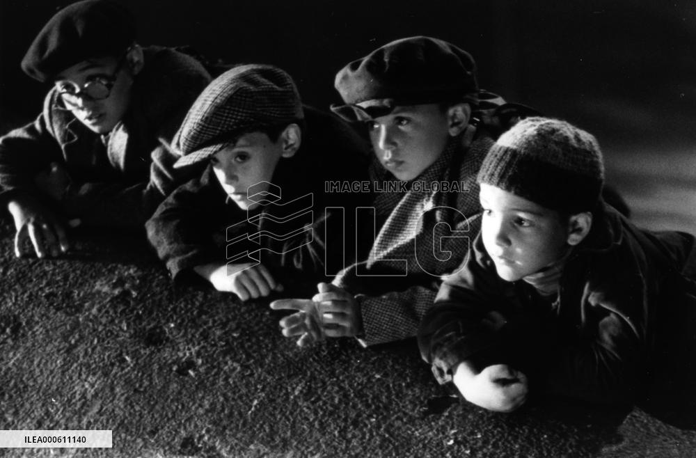 The City of Lost Children film (1995)